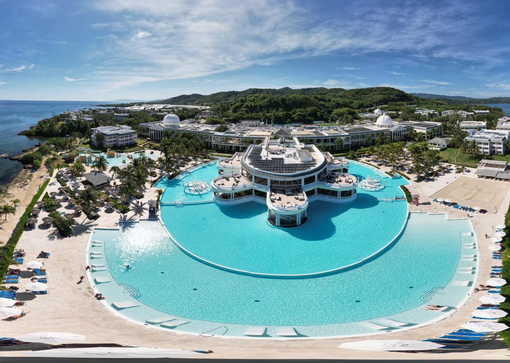 The Signature Level At Grand Palladium Lady Hamilton Resort & Spa Lucea Ngoại thất bức ảnh