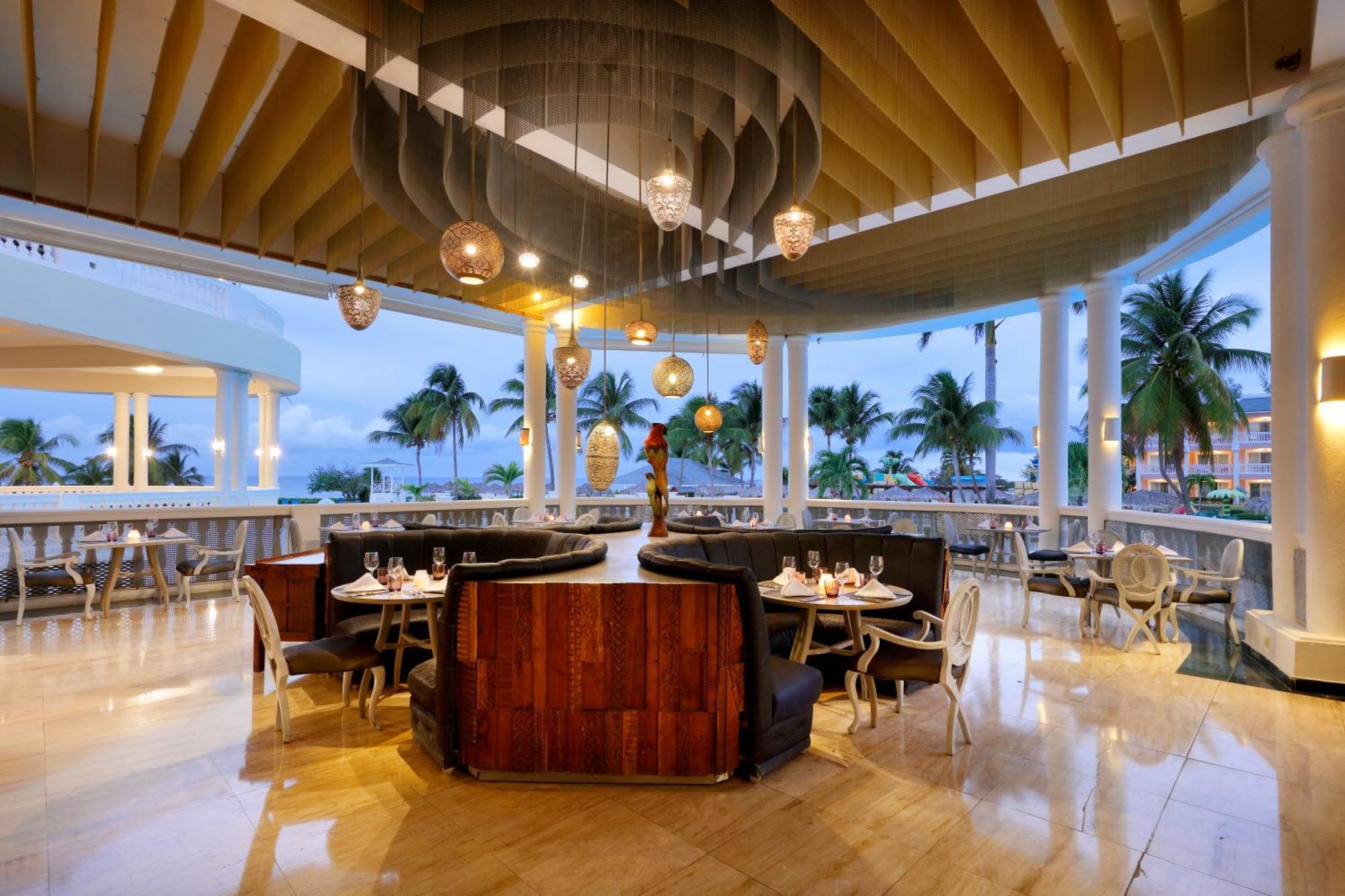 The Signature Level At Grand Palladium Lady Hamilton Resort & Spa Lucea Ngoại thất bức ảnh
