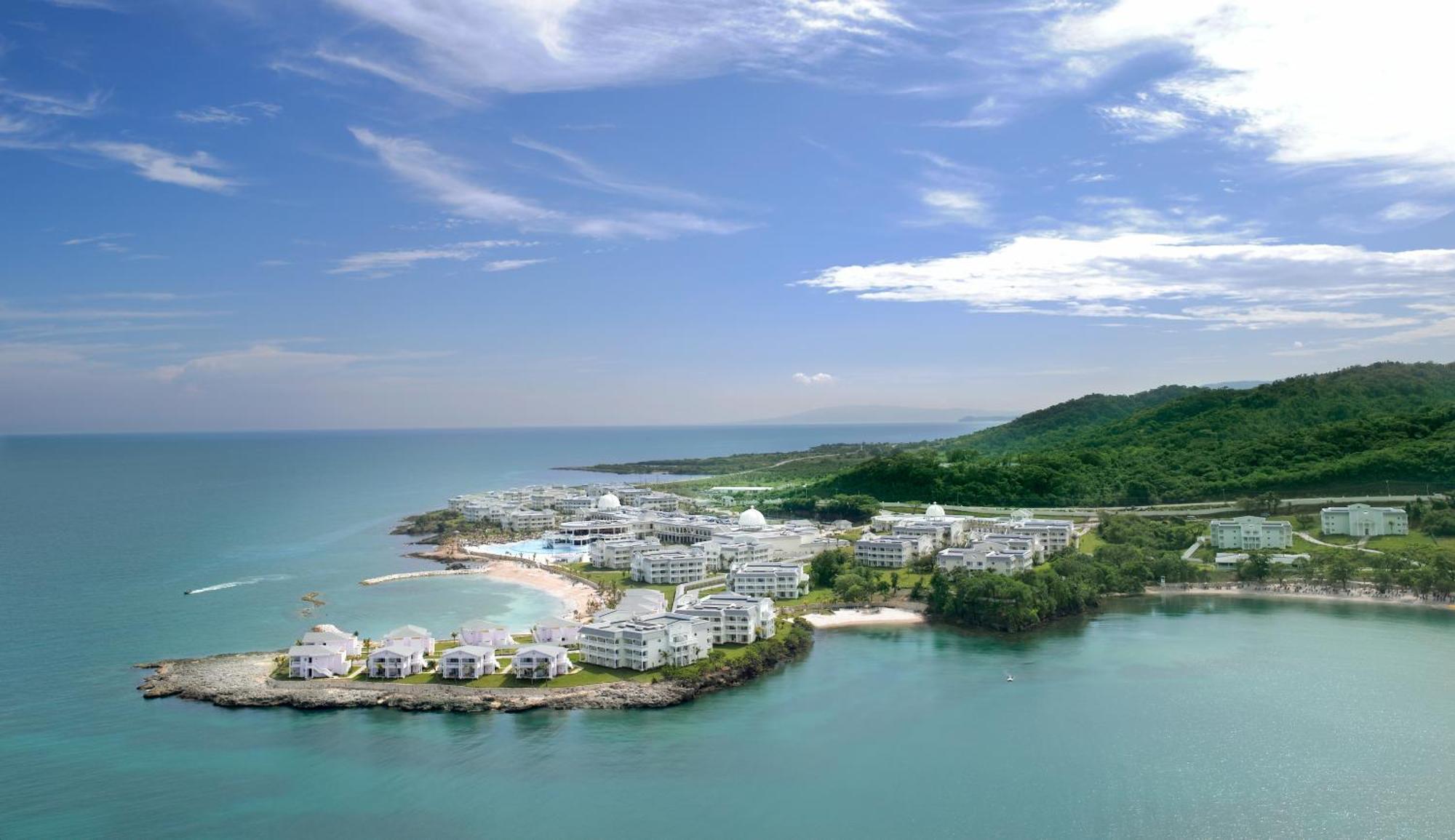 The Signature Level At Grand Palladium Lady Hamilton Resort & Spa Lucea Ngoại thất bức ảnh