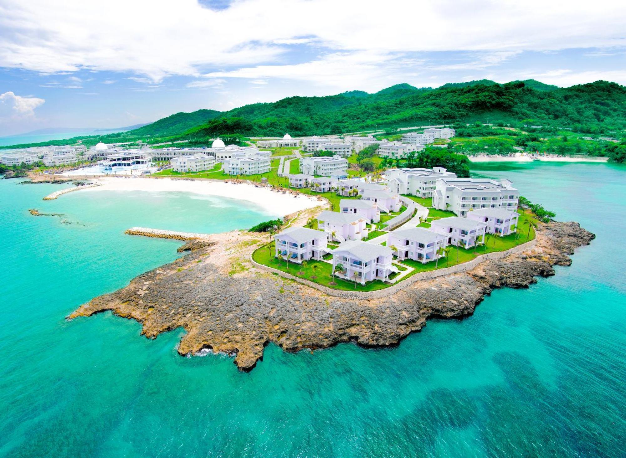 The Signature Level At Grand Palladium Lady Hamilton Resort & Spa Lucea Ngoại thất bức ảnh